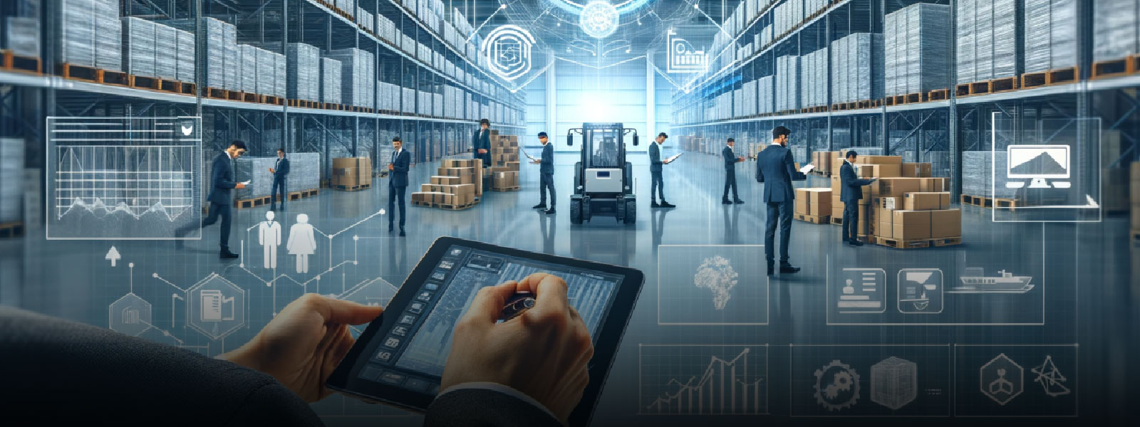 Attur International supply chain and warehousing solutions for high precision components manufacturer