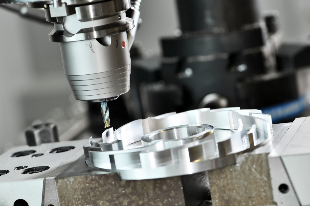 High precision components manufacturer